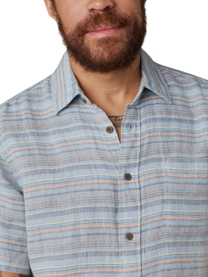 SS PALMA LINEN SHIRT