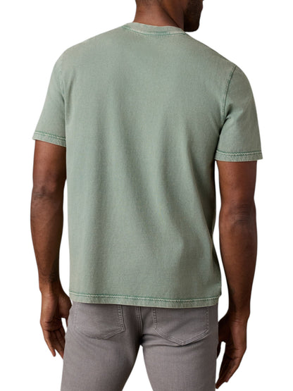 SS RECYCLED COTTON TEE