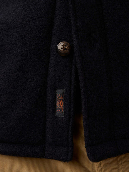 RANGE FLEECE LINED CPO