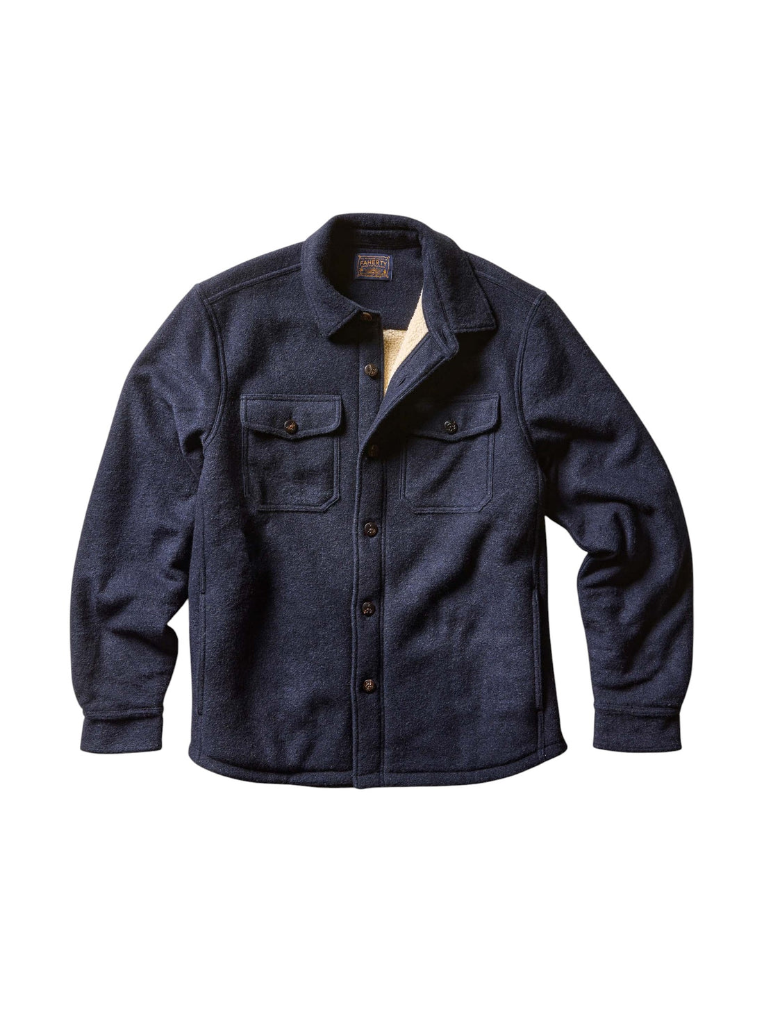 RANGE FLEECE LINED CPO