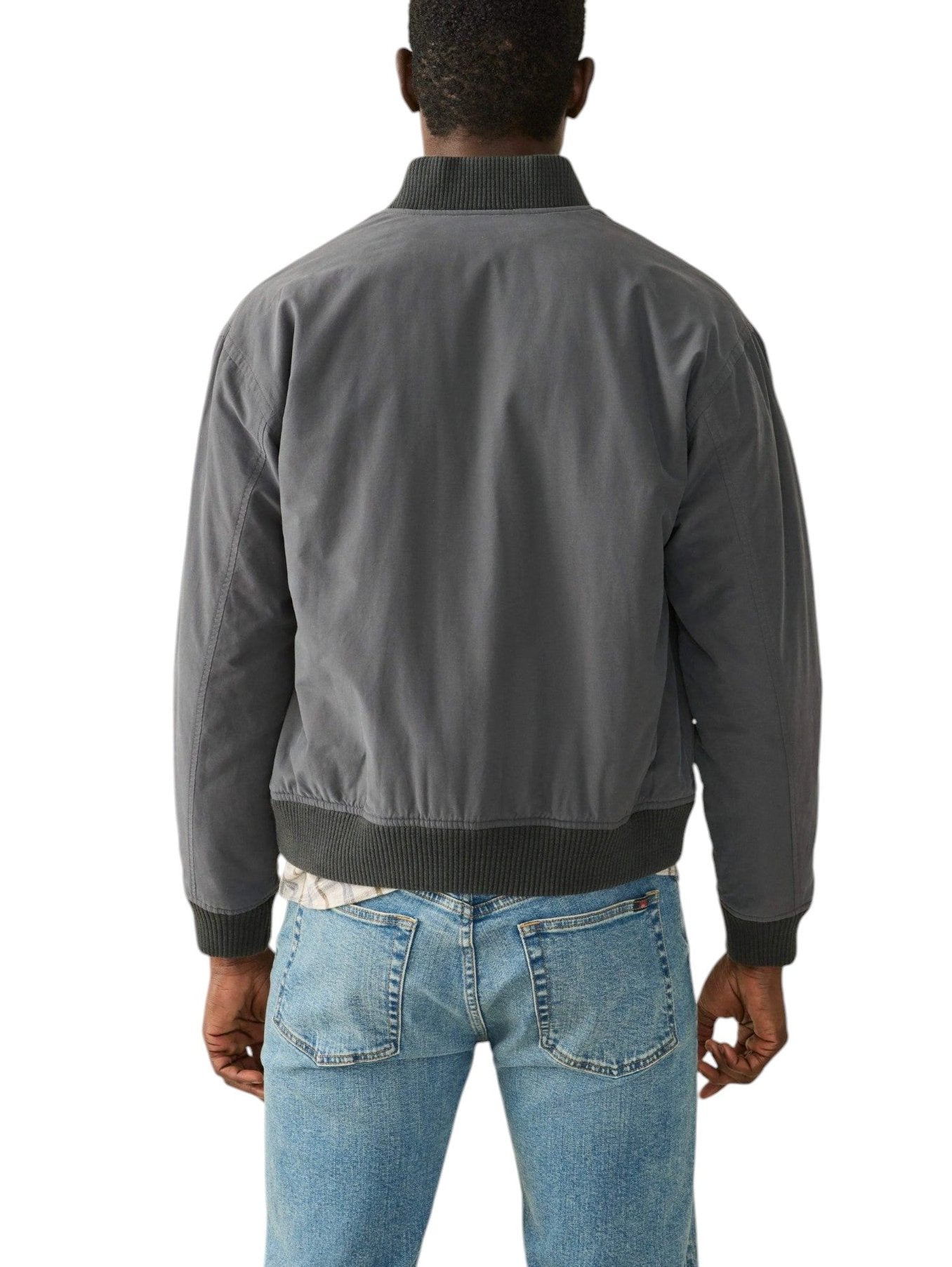 REVERSIBLE SURPLUS BOMBER