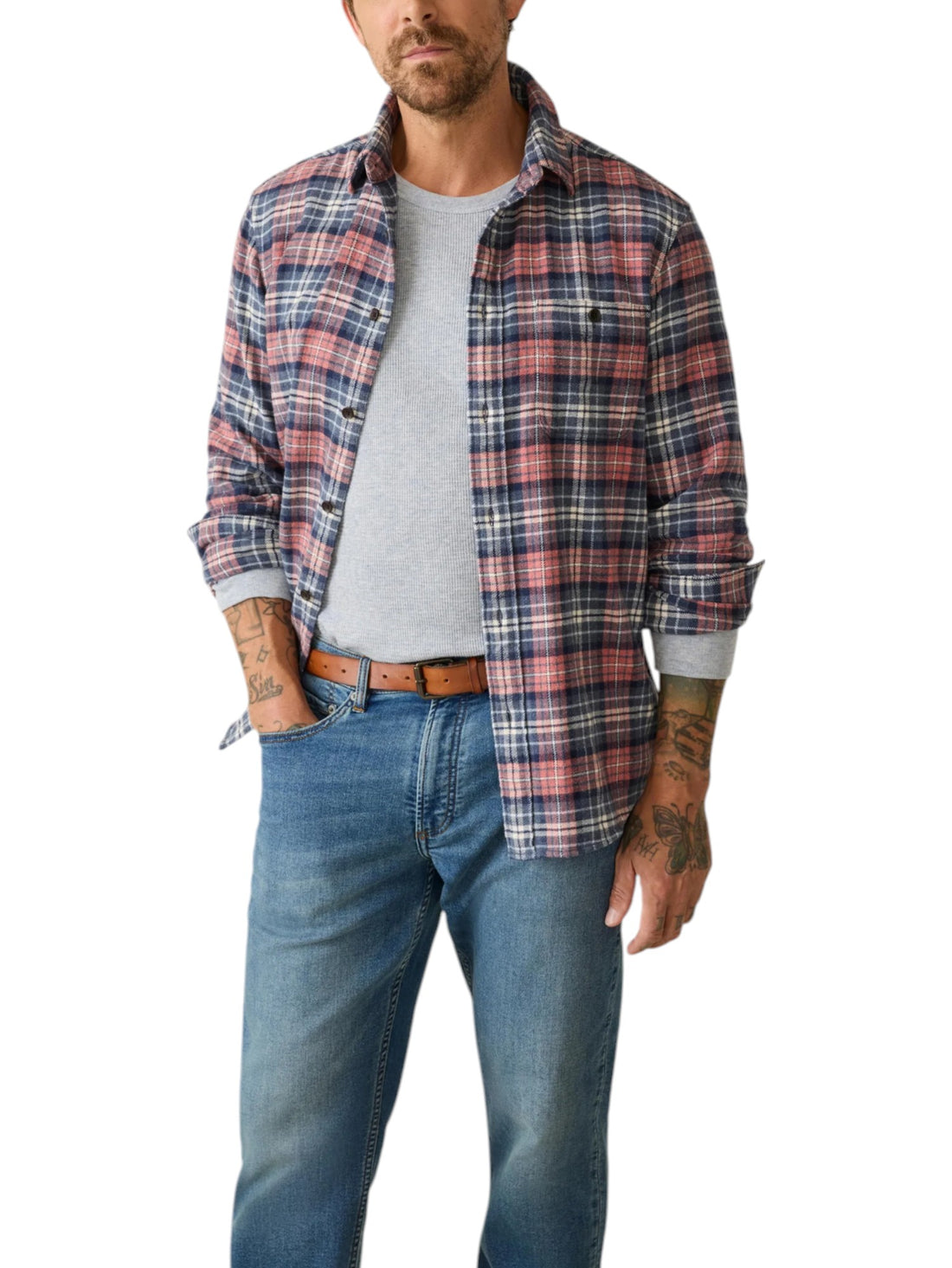 SUPER BRUSHED FLANNEL