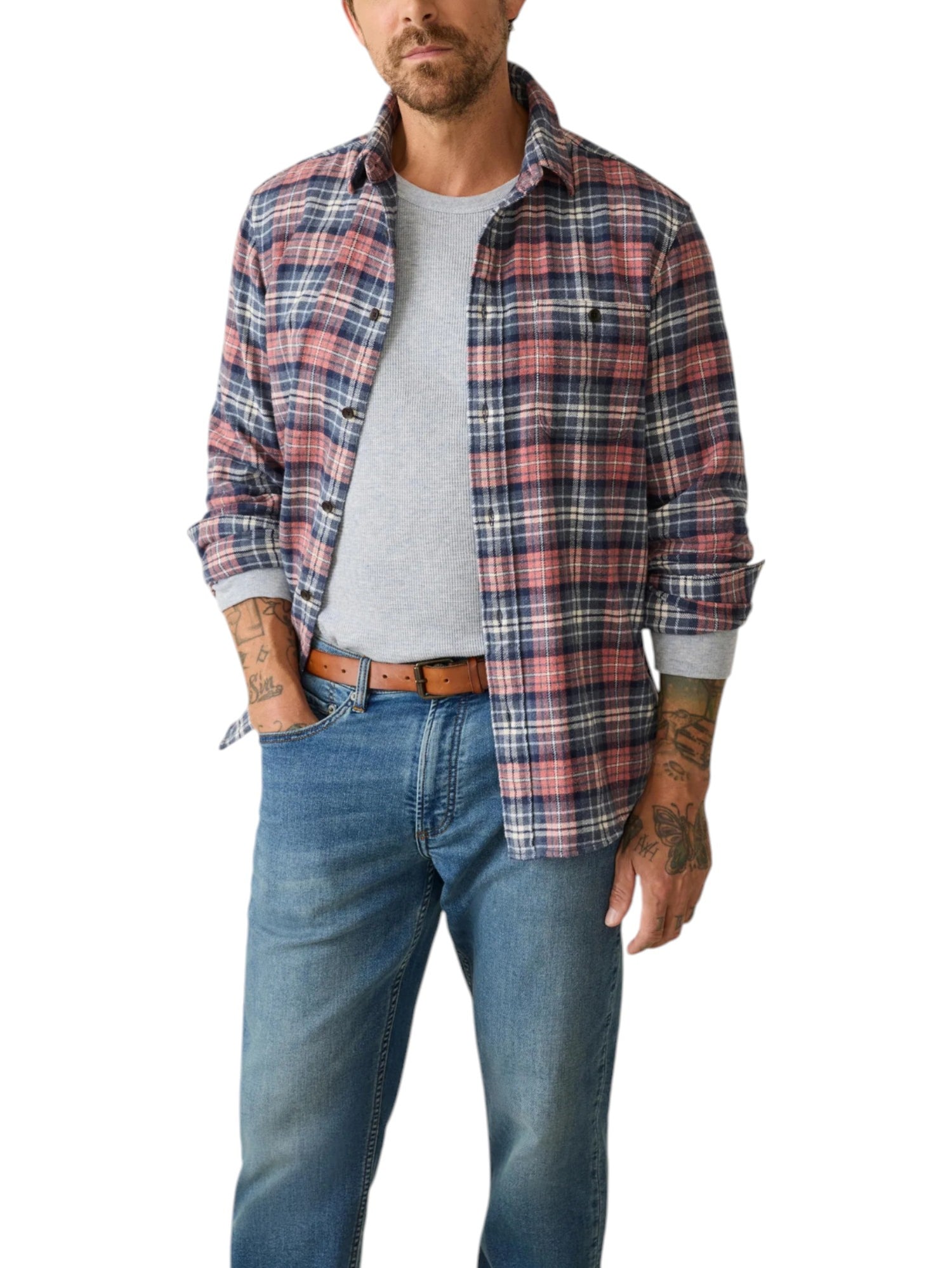 SUPER BRUSHED FLANNEL