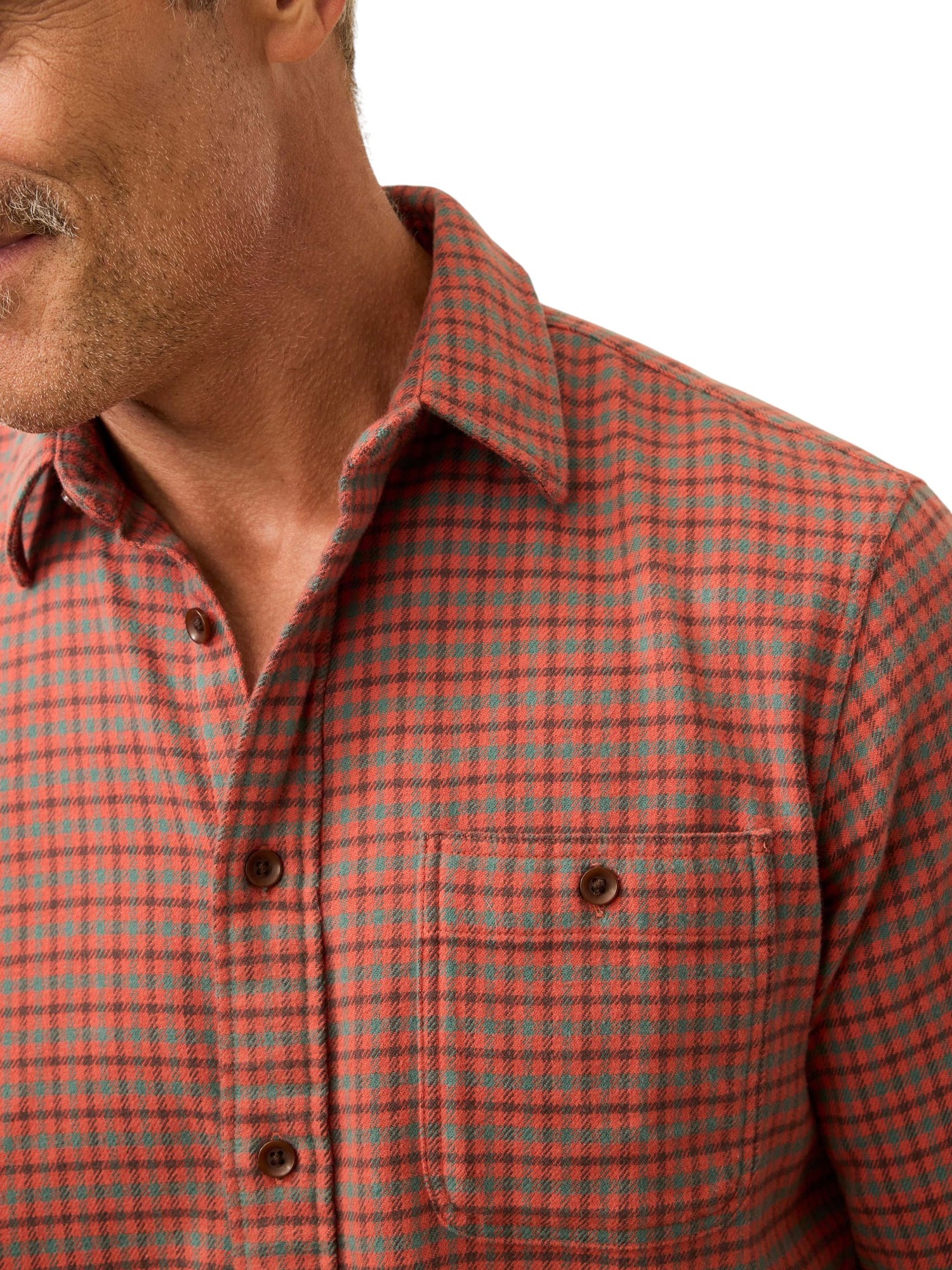 SUPER BRUSHED FLANNEL