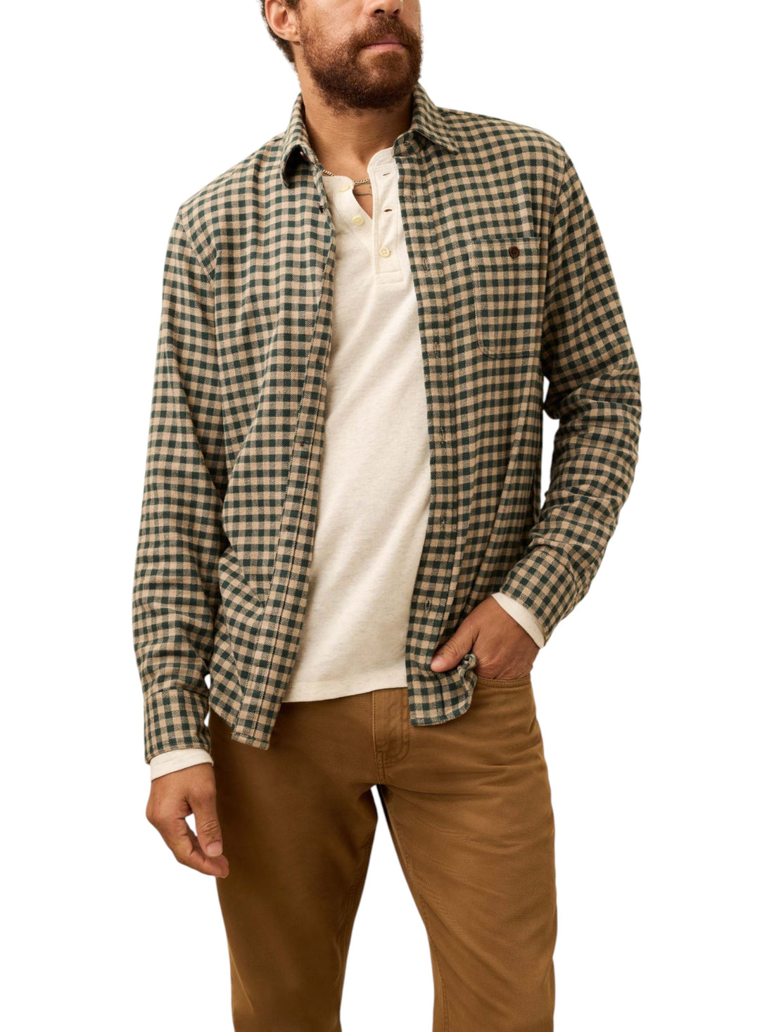 SUPER BRUSHED FLANNEL