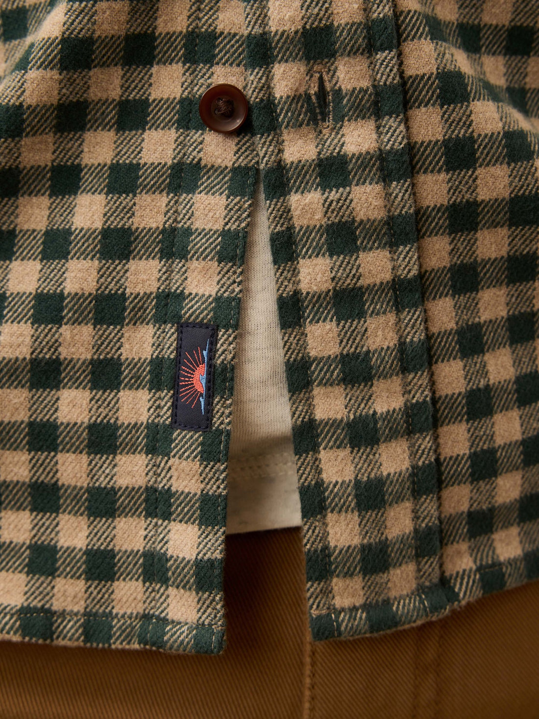 SUPER BRUSHED FLANNEL