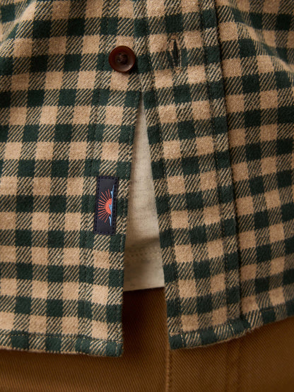 SUPER BRUSHED FLANNEL