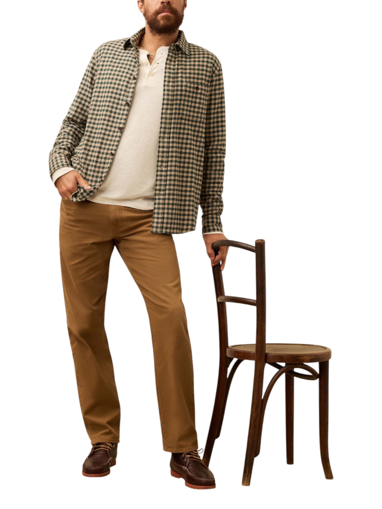 SUPER BRUSHED FLANNEL