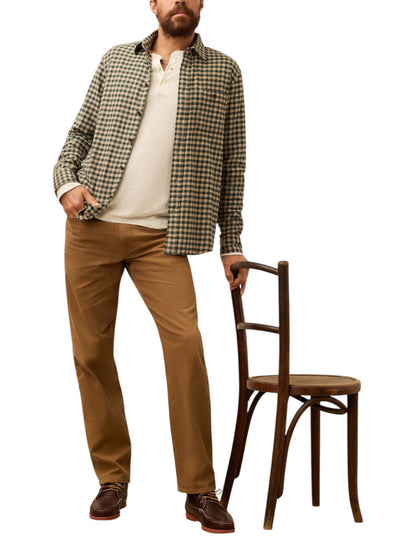 SUPER BRUSHED FLANNEL