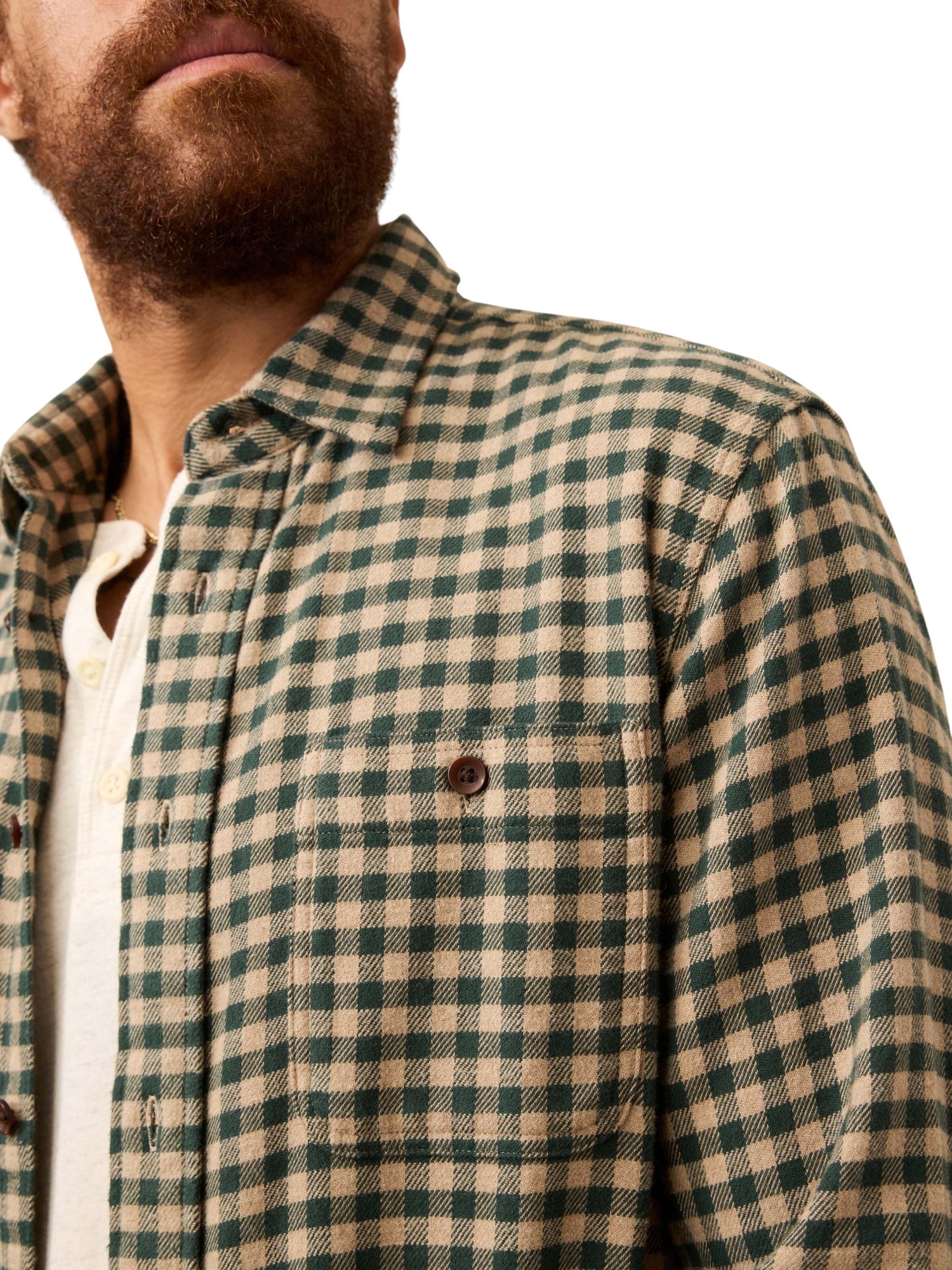 SUPER BRUSHED FLANNEL