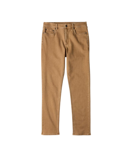 STRETCH TERRY 5 POCKET PANT