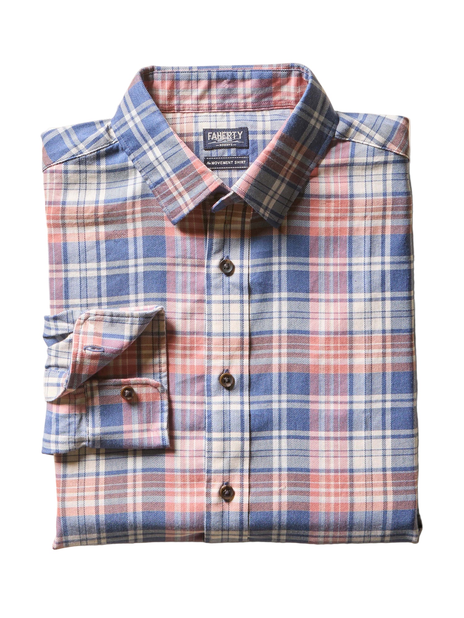 SOFT TWILL MOVEMENT SHIRT