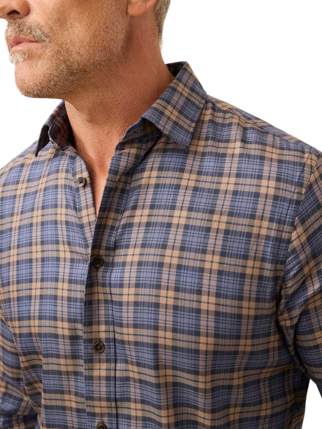 SOFT TWILL MOVEMENT SHIRT