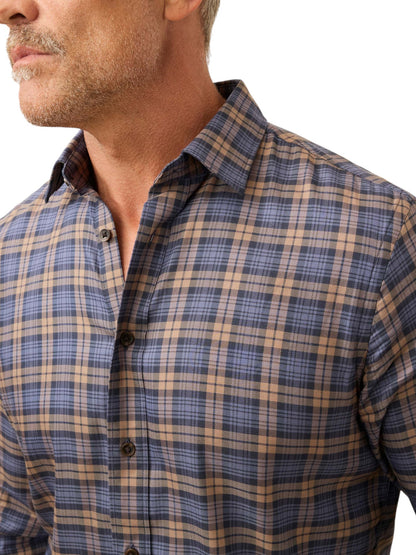 SOFT TWILL MOVEMENT SHIRT