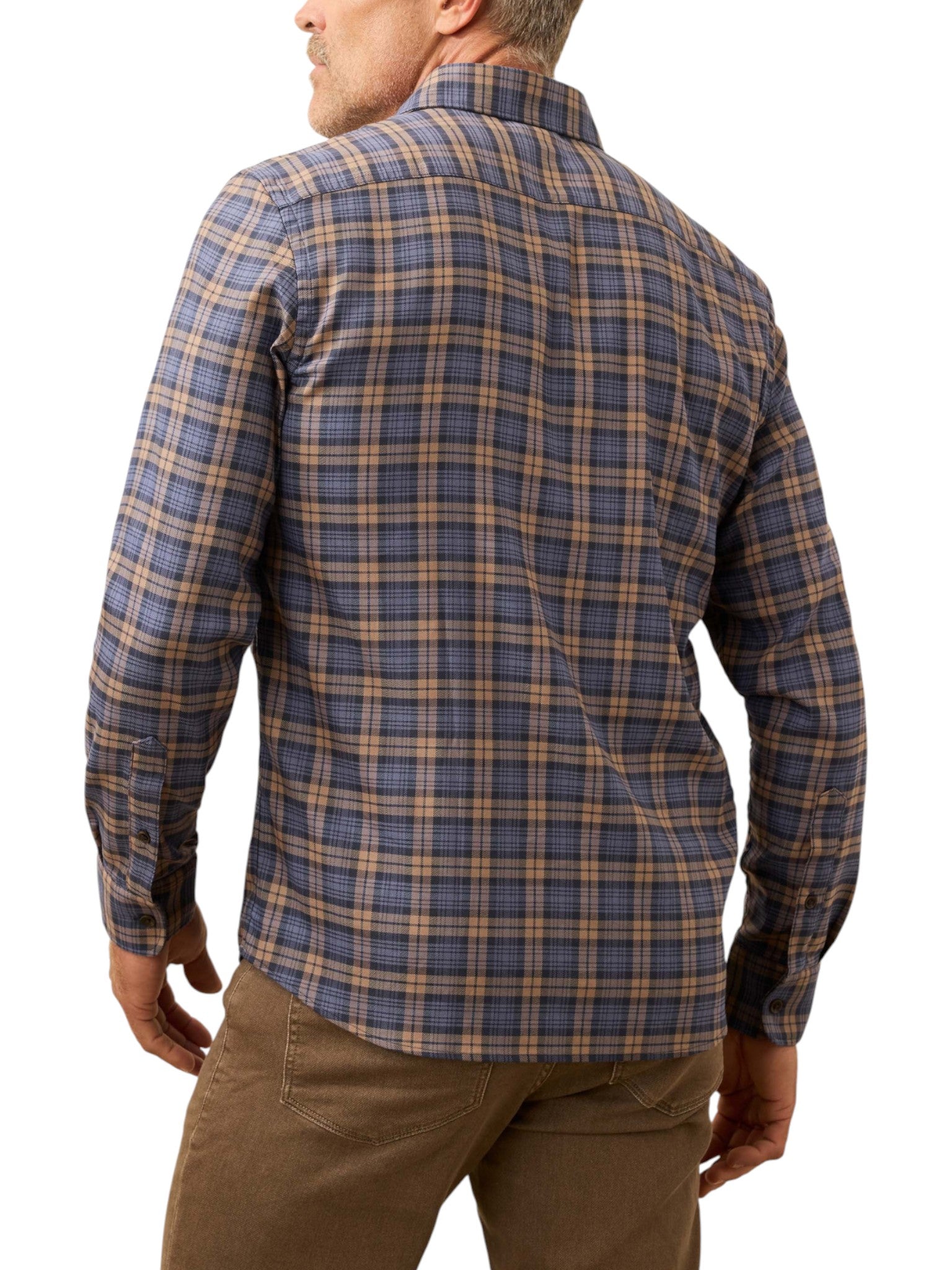 SOFT TWILL MOVEMENT SHIRT