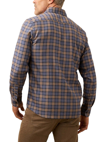 SOFT TWILL MOVEMENT SHIRT