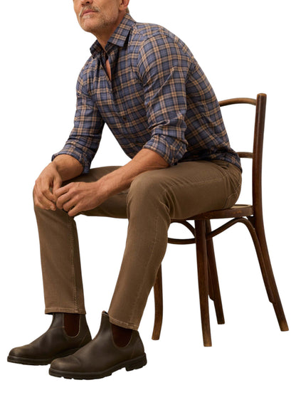 SOFT TWILL MOVEMENT SHIRT