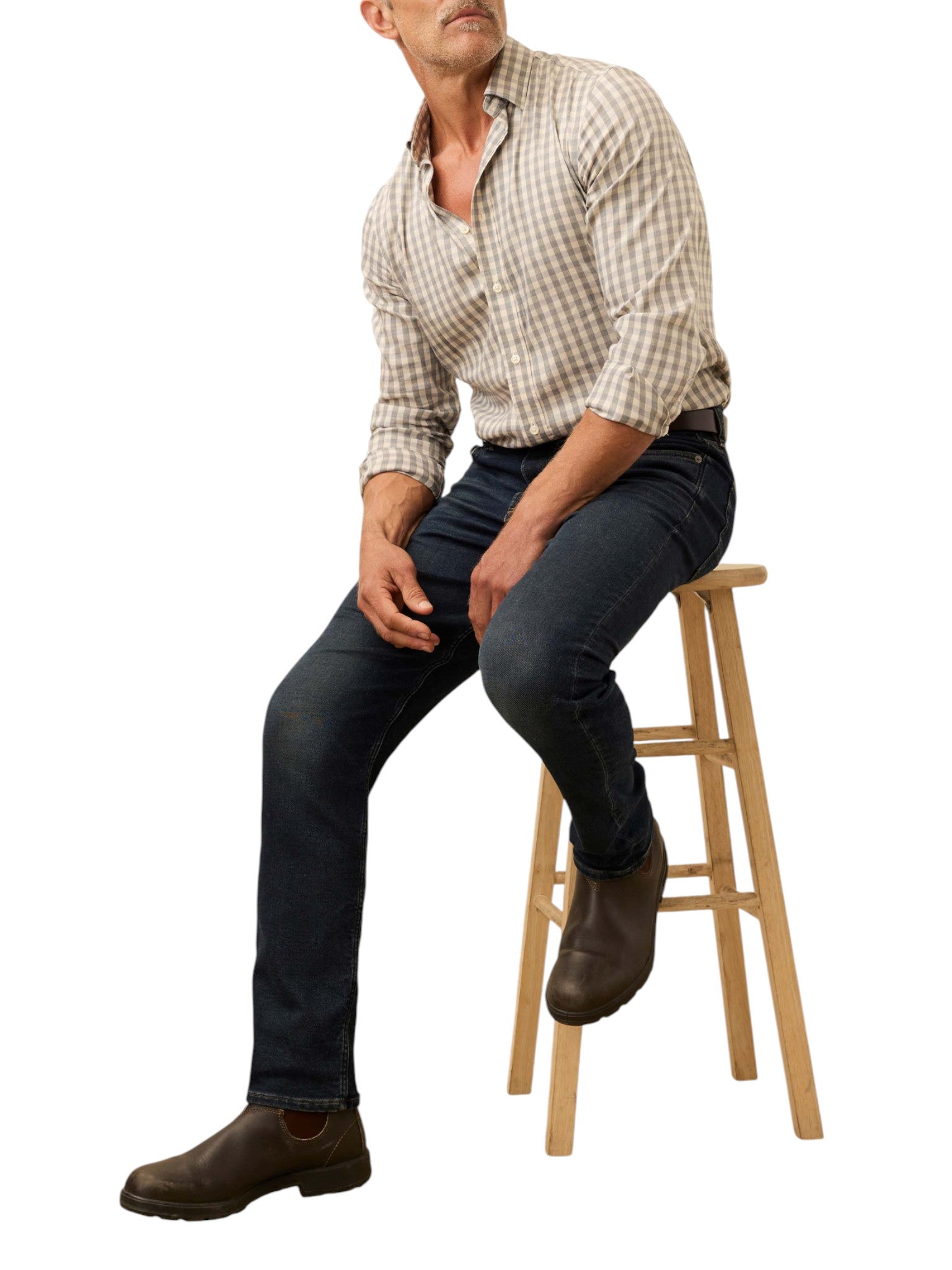 SOFT TWILL MOVEMENT SHIRT