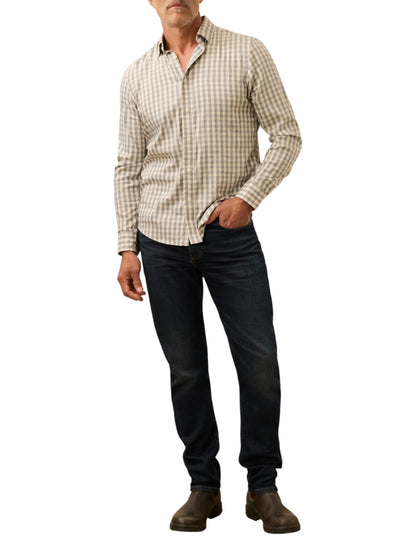 SOFT TWILL MOVEMENT SHIRT