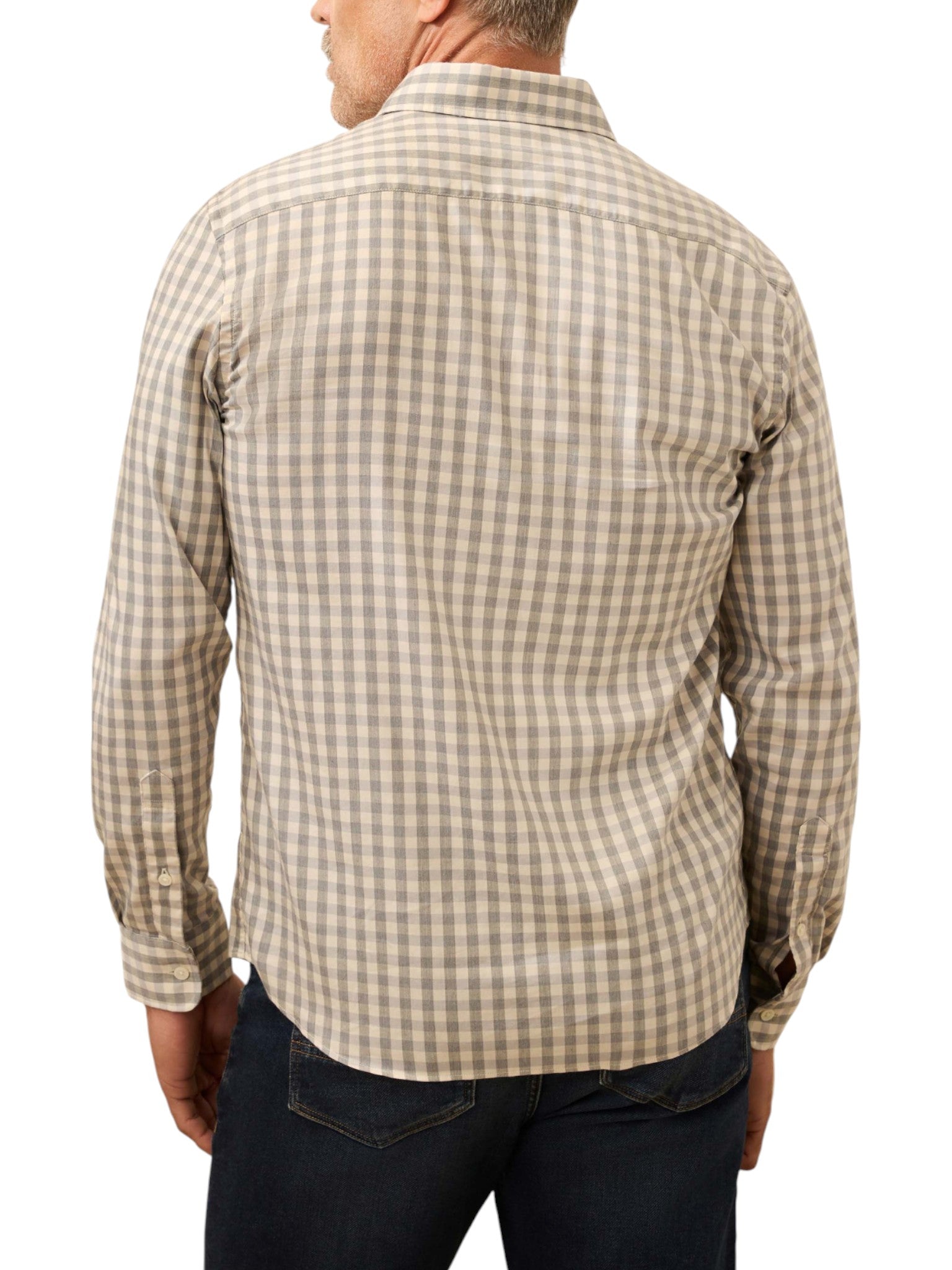 SOFT TWILL MOVEMENT SHIRT