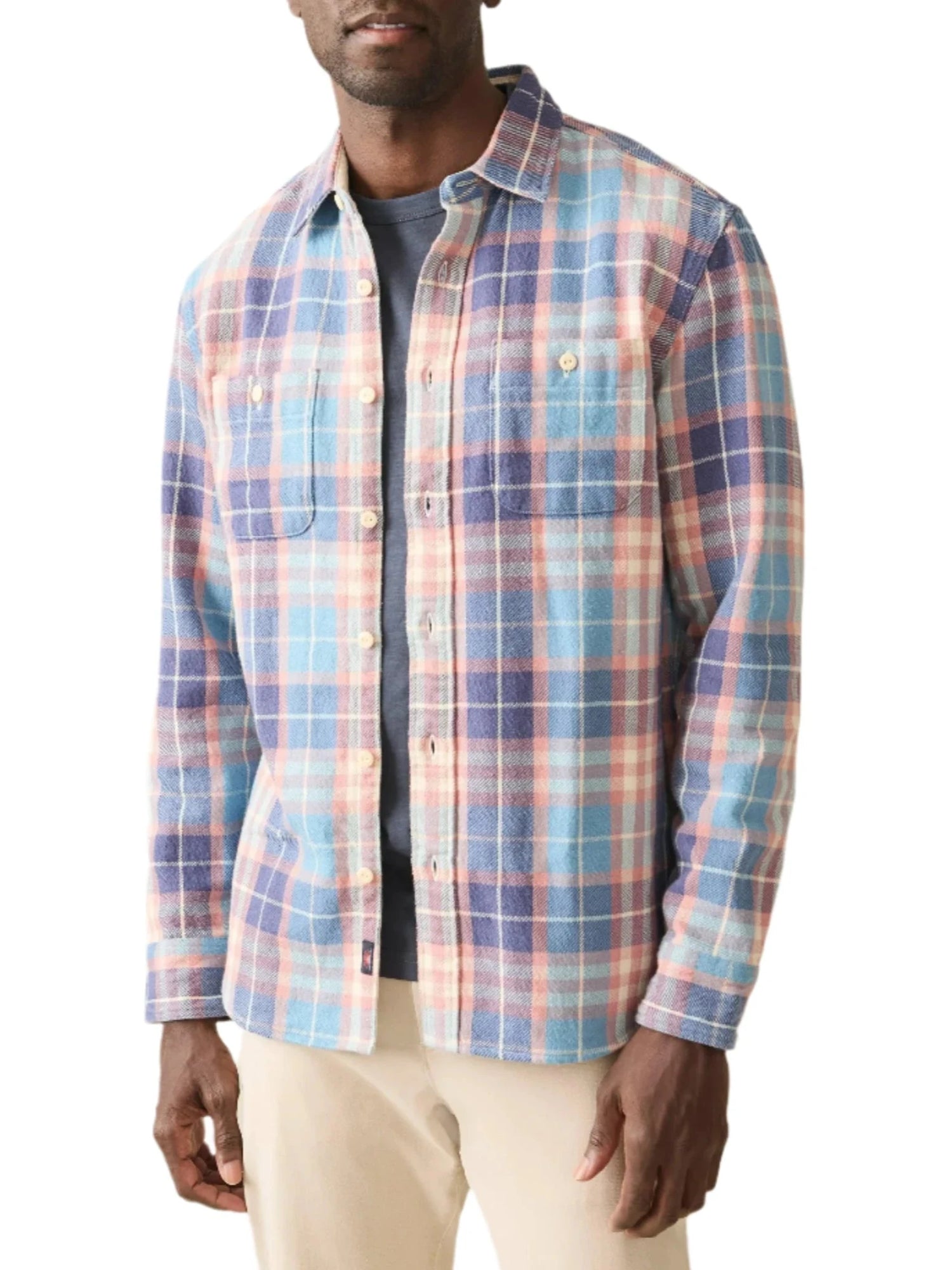 THE SURF FLANNEL