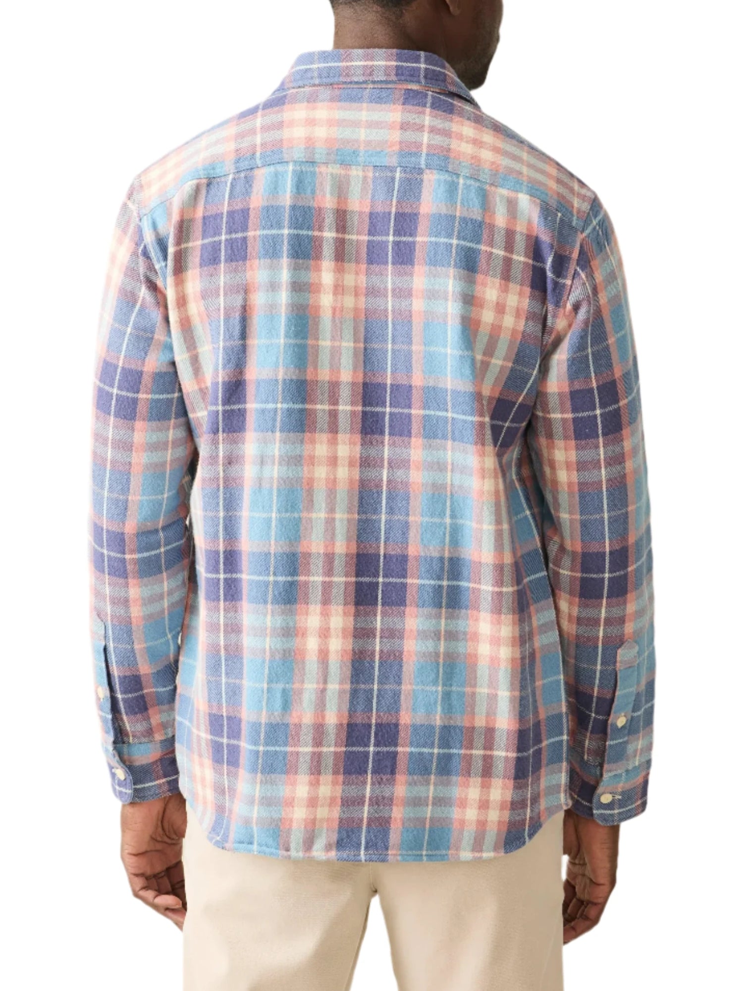 THE SURF FLANNEL