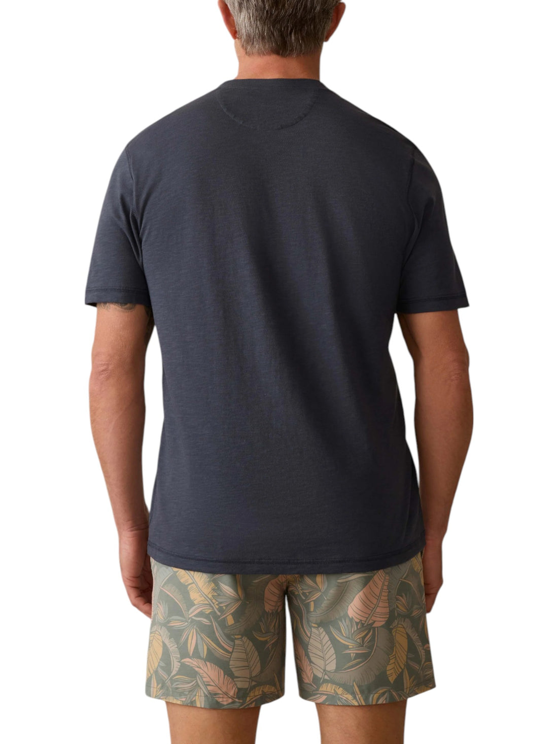SS SUNWASHED HENLEY