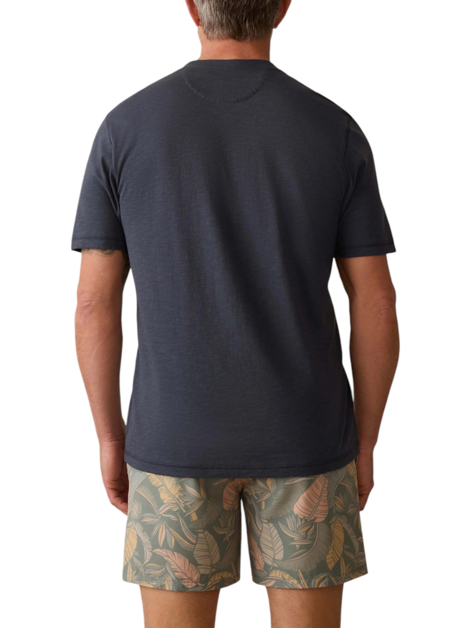 SS SUNWASHED HENLEY