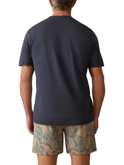 SS SUNWASHED HENLEY