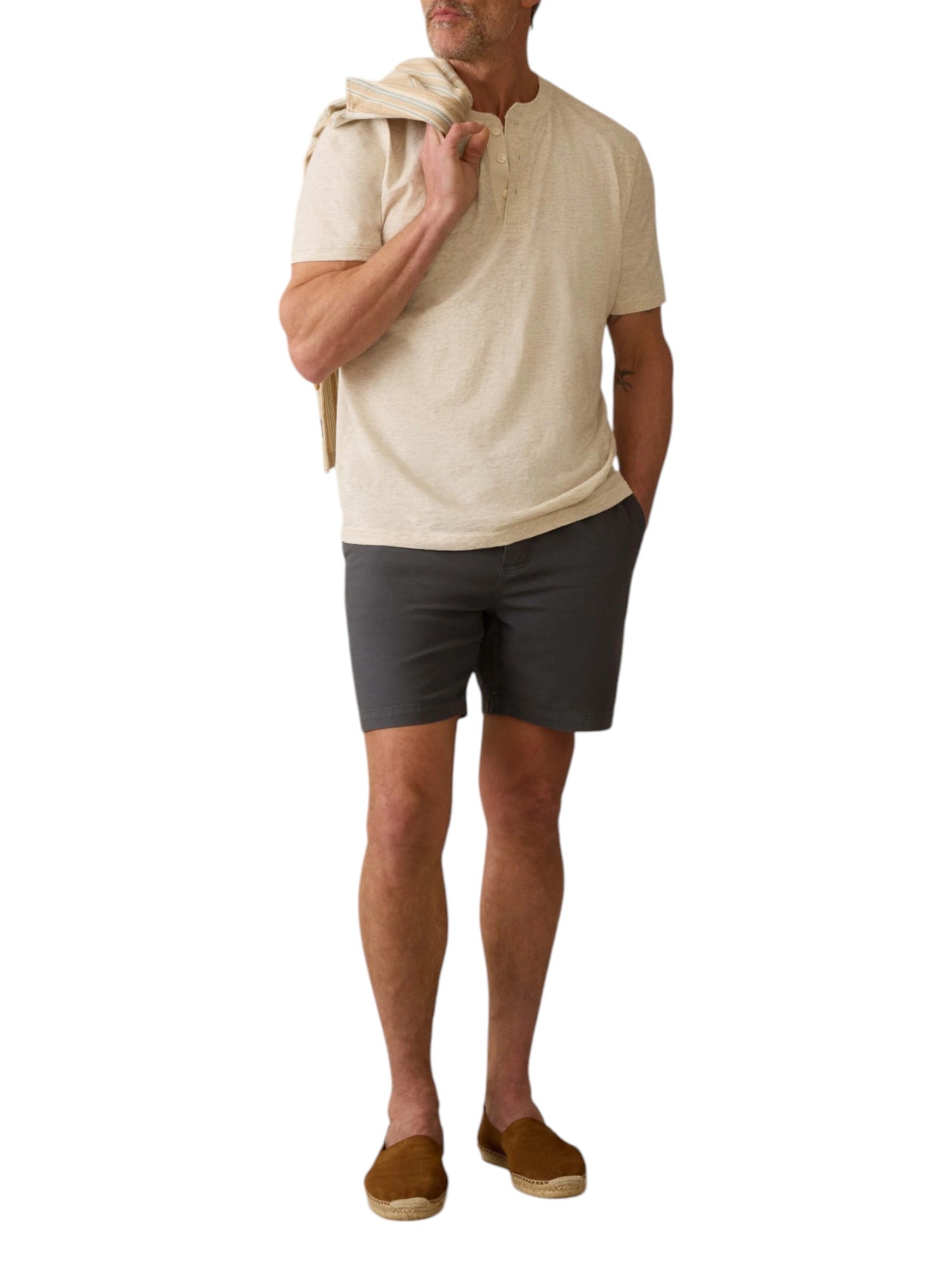 SS SUNWASHD HENLEY