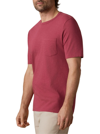 SUNWASHED POCKET TEE