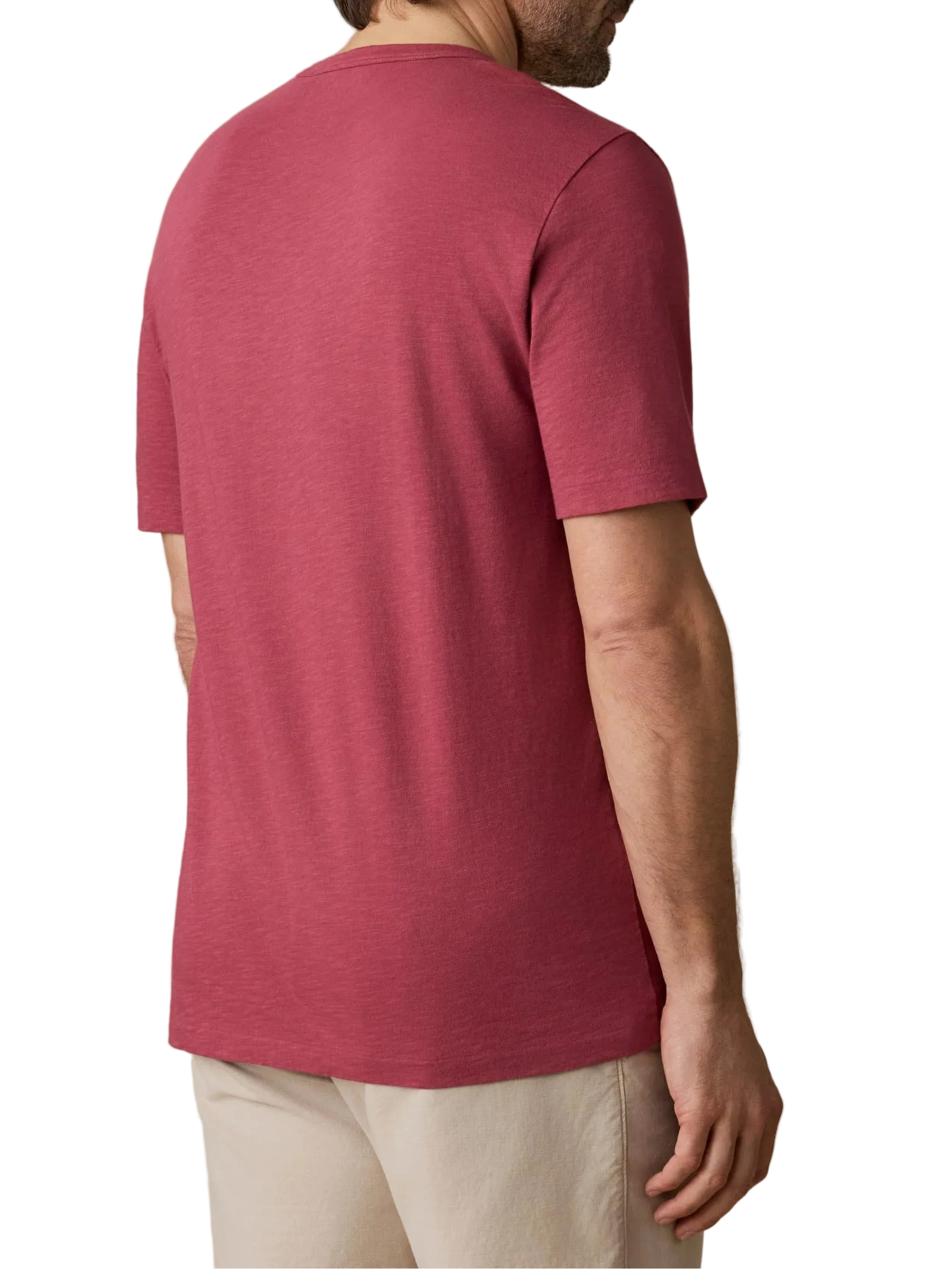 SUNWASHED POCKET TEE