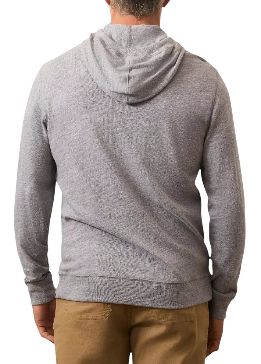 SUNWASHED SLUB HOODIE