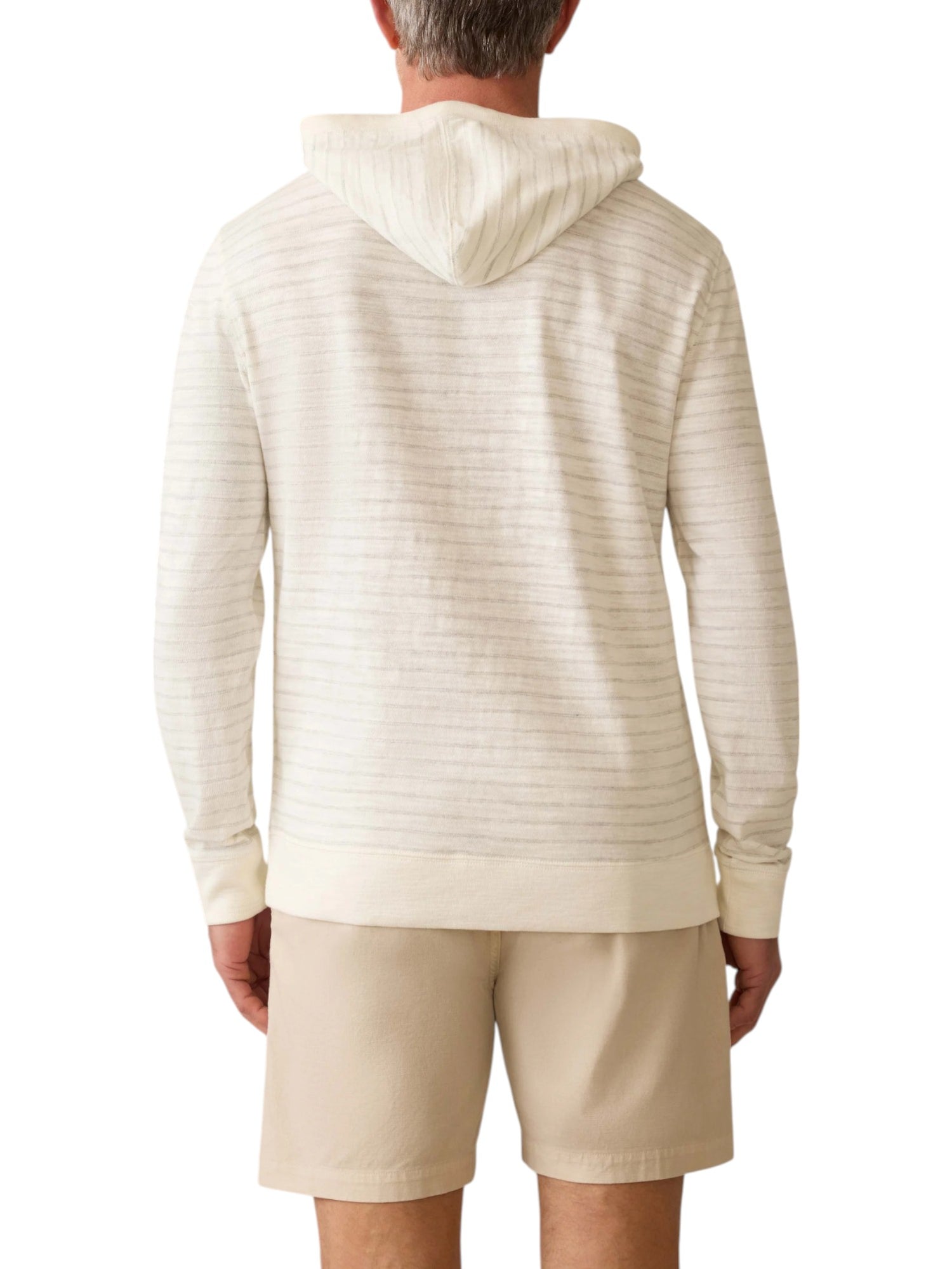 SUNWASHED SLUB HOODIE