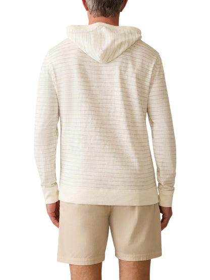 SUNWASHED SLUB HOODIE