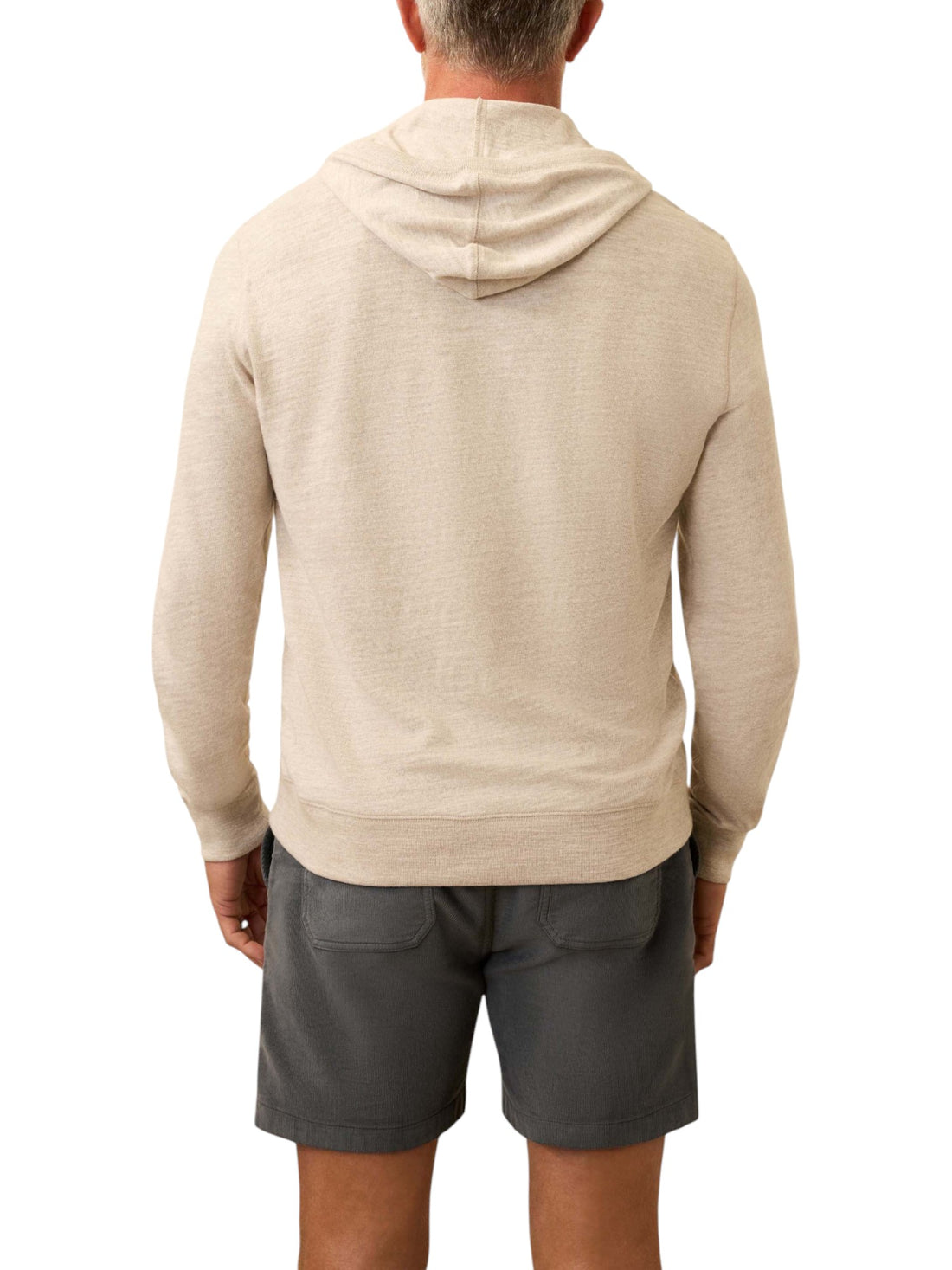 SUNWASHED SLUB HOODIE