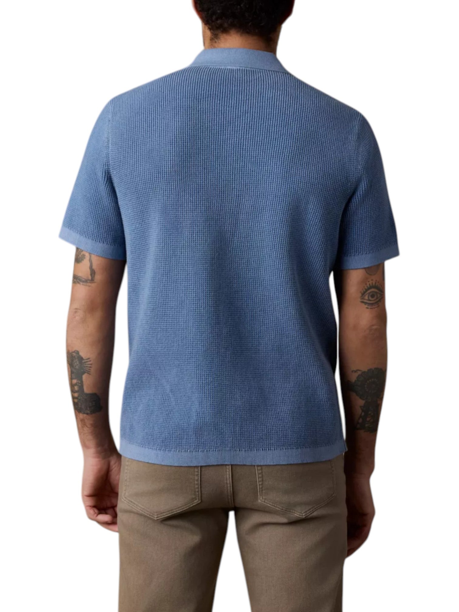 SS SUNWASHED SWEATER SHIRT