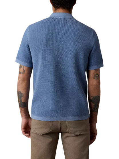 SS SUNWASHED SWEATER SHIRT