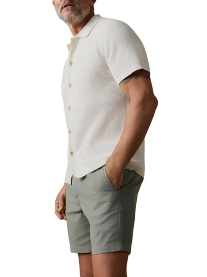 SS SUNWASHED SWEATER SHIRT