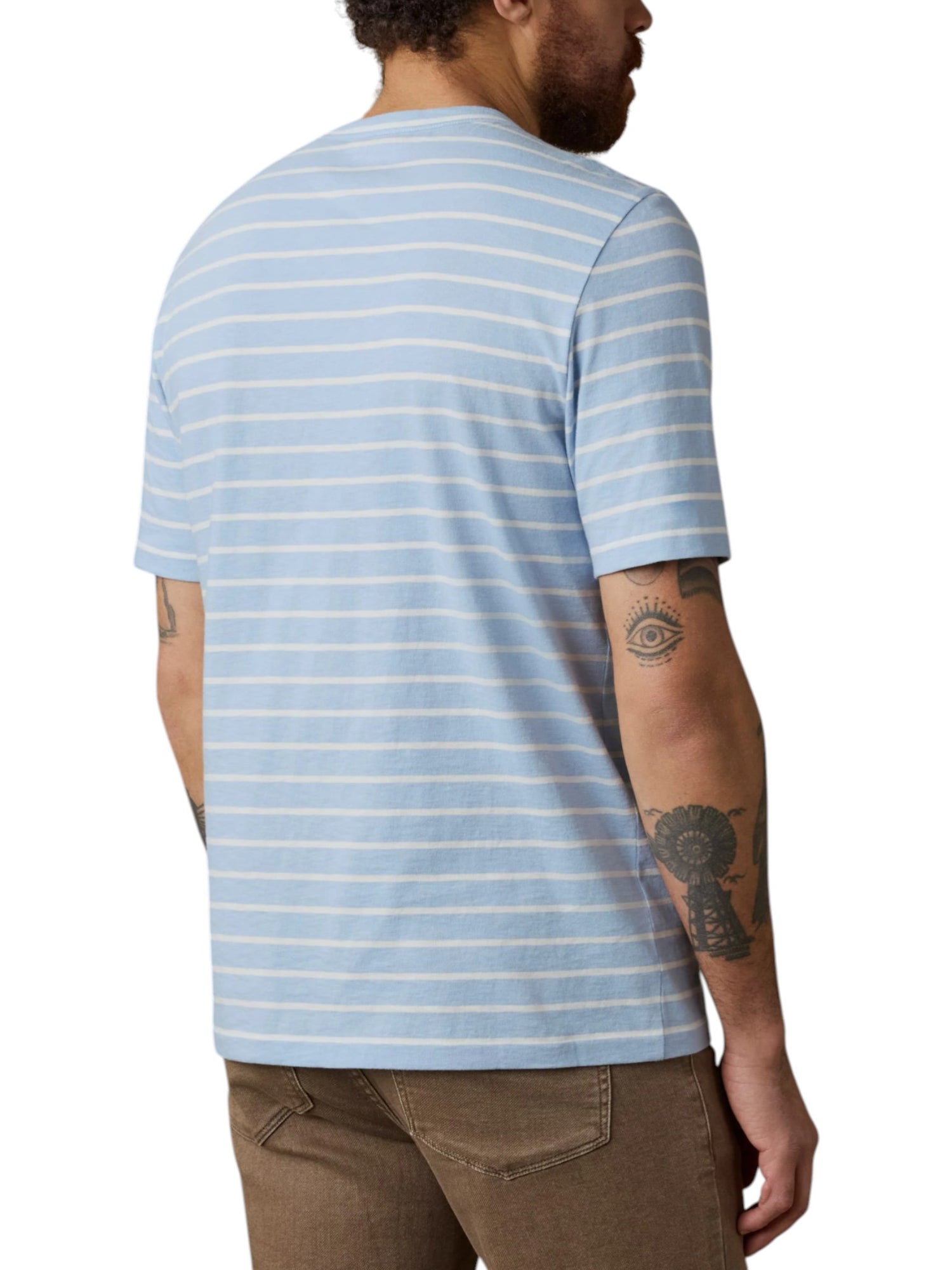 SUNWASHED TEE