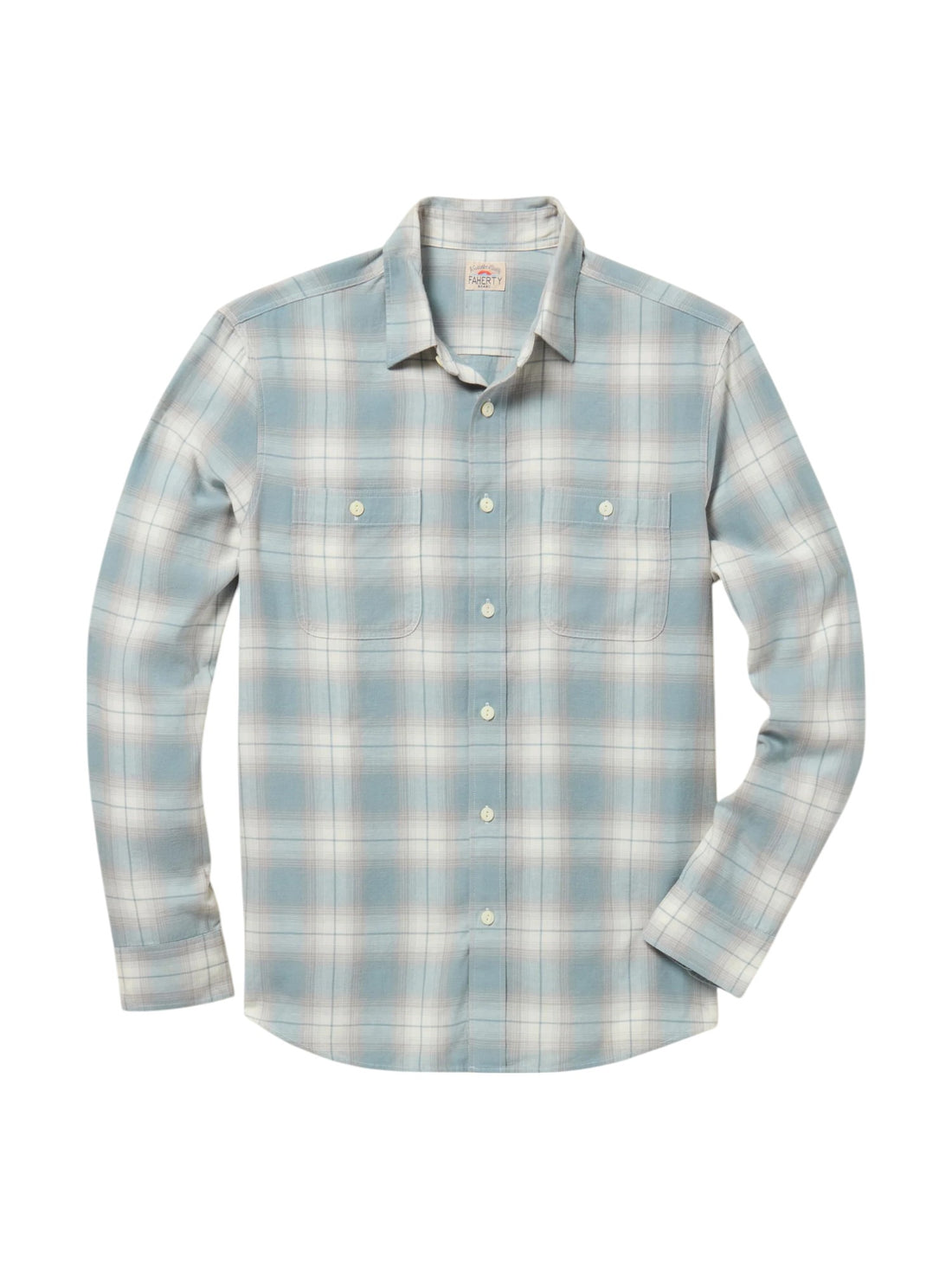 THE TRIED AND TRUE CHAMBRAY WORKSHIRT