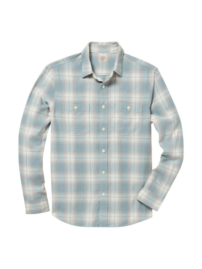 THE TRIED AND TRUE CHAMBRAY WORKSHIRT