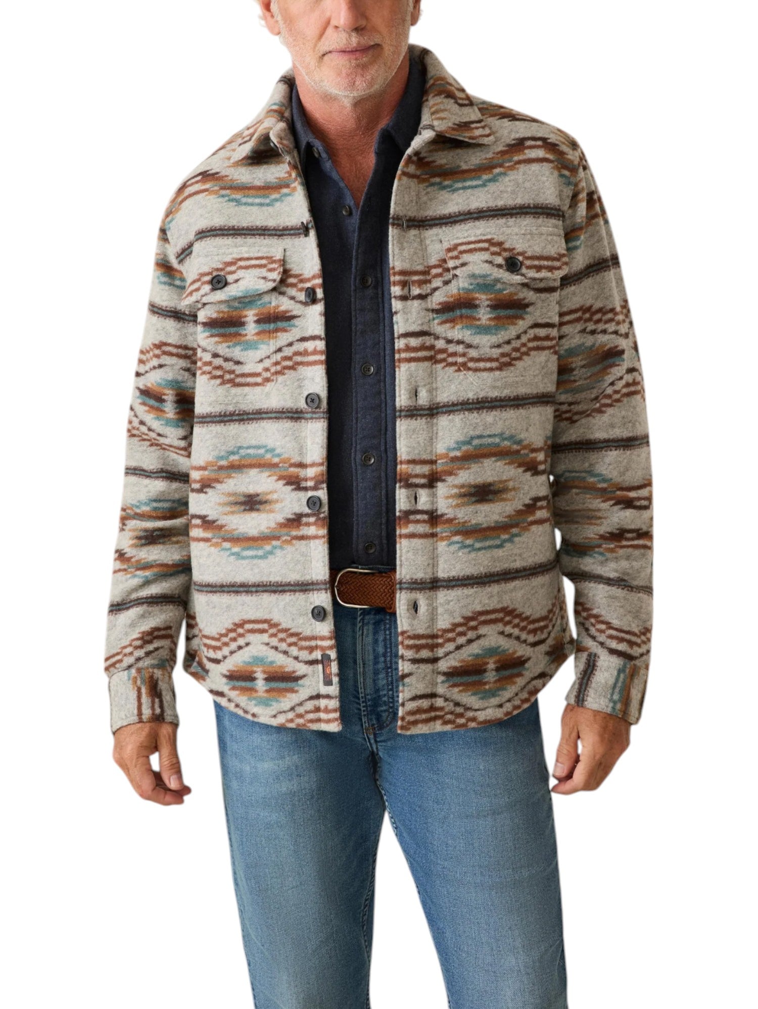 THUNDER VOICE EAGLE RANGE HIGH PILE FLEECE CPO