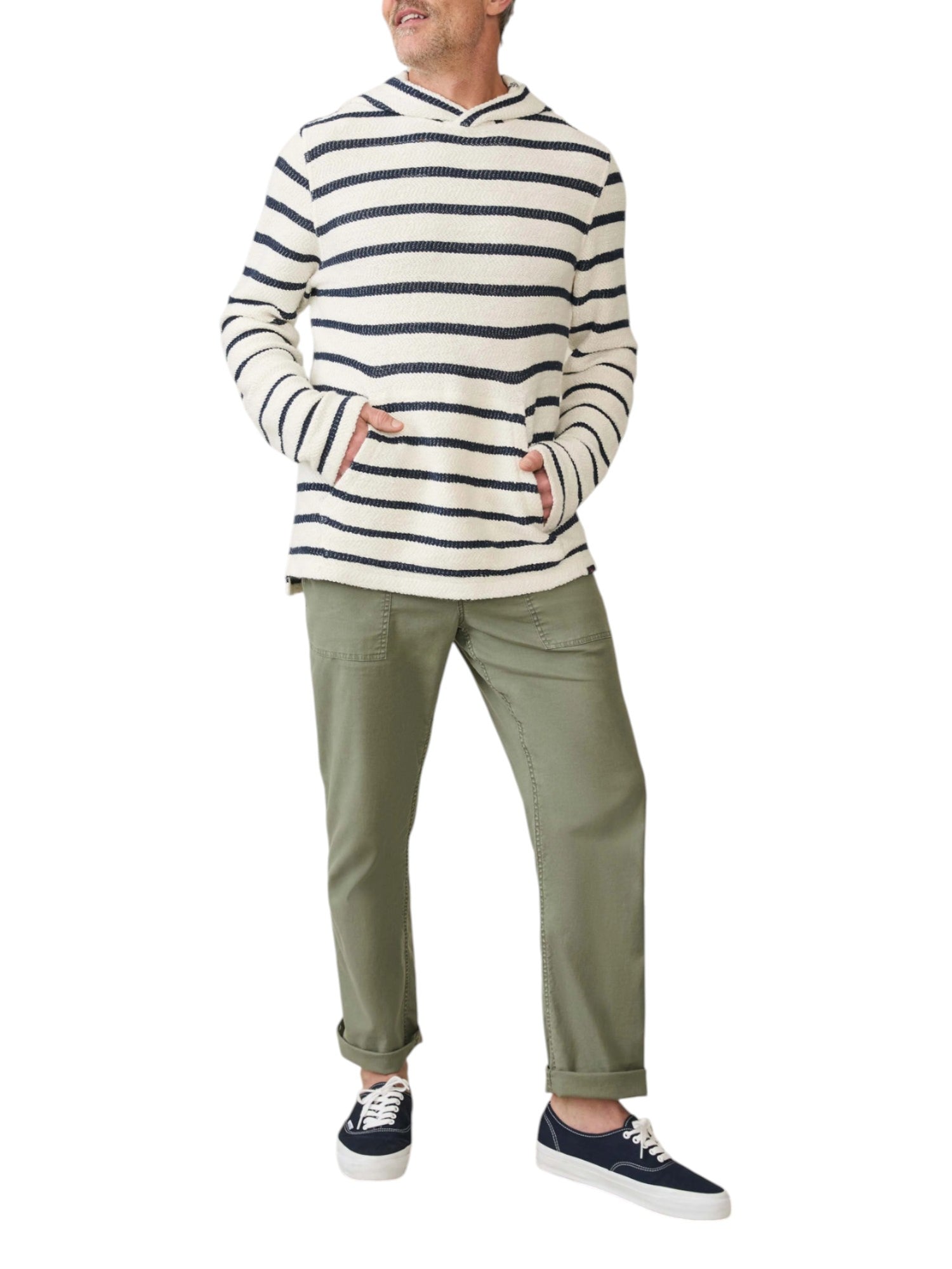 WHITEWATER HOODIE