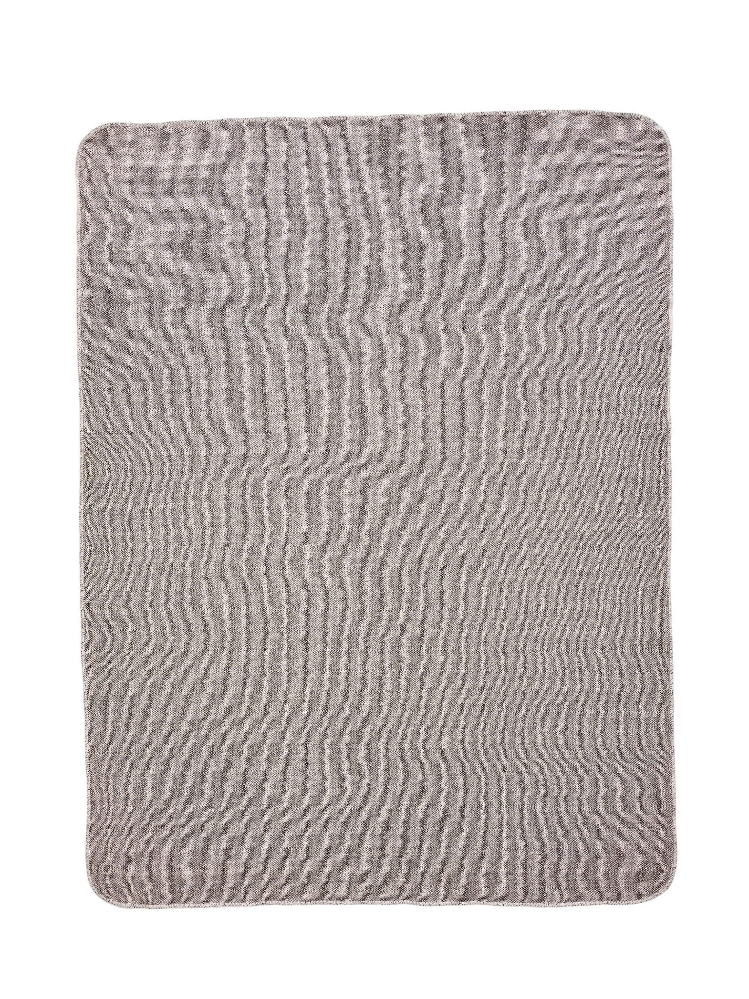 WHITEWATER HIGH PILE FLEECE BLANKET