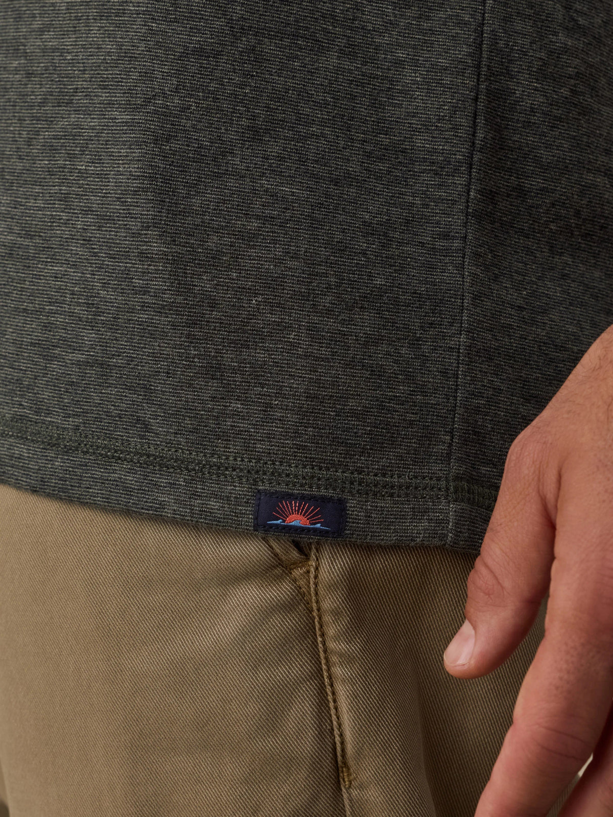 LS CLOUD HENLEY