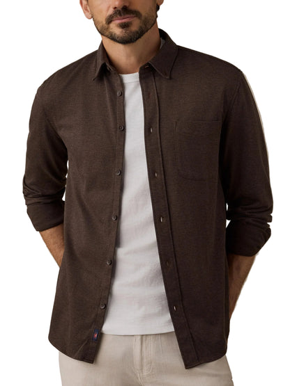 COASTLINE KNIT SHIRT