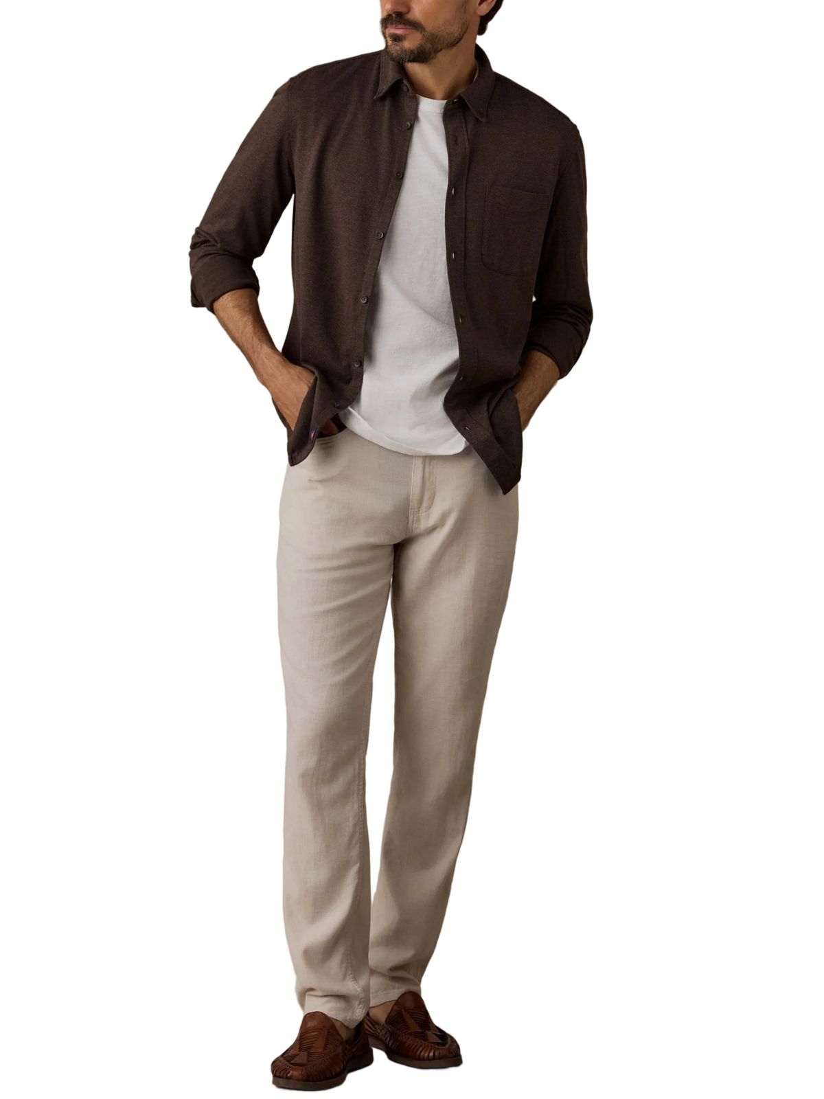 COASTLINE KNIT SHIRT