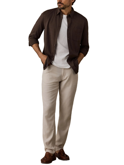 COASTLINE KNIT SHIRT