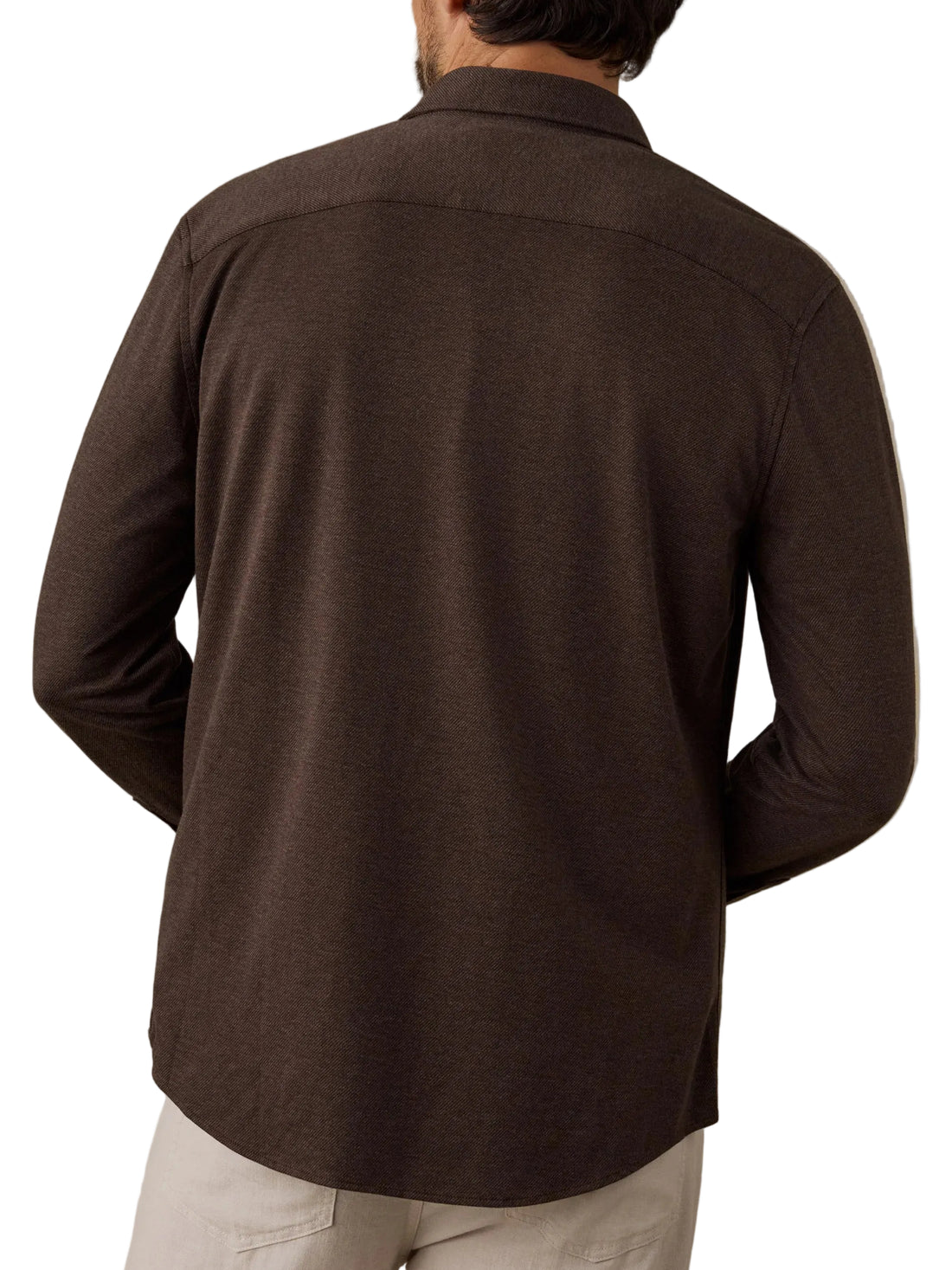 COASTLINE KNIT SHIRT - L.E. &amp; Chalk